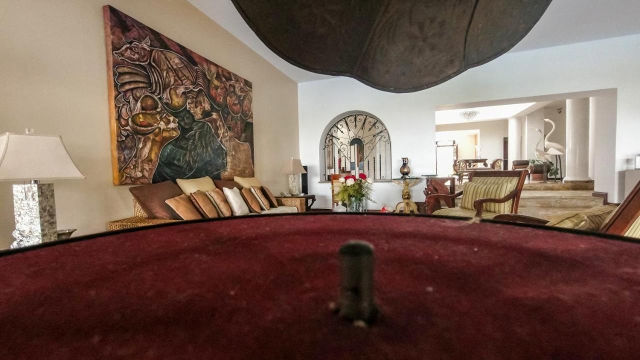 קאלי Hotel Boutique Villa Casuarinas מראה חיצוני תמונה