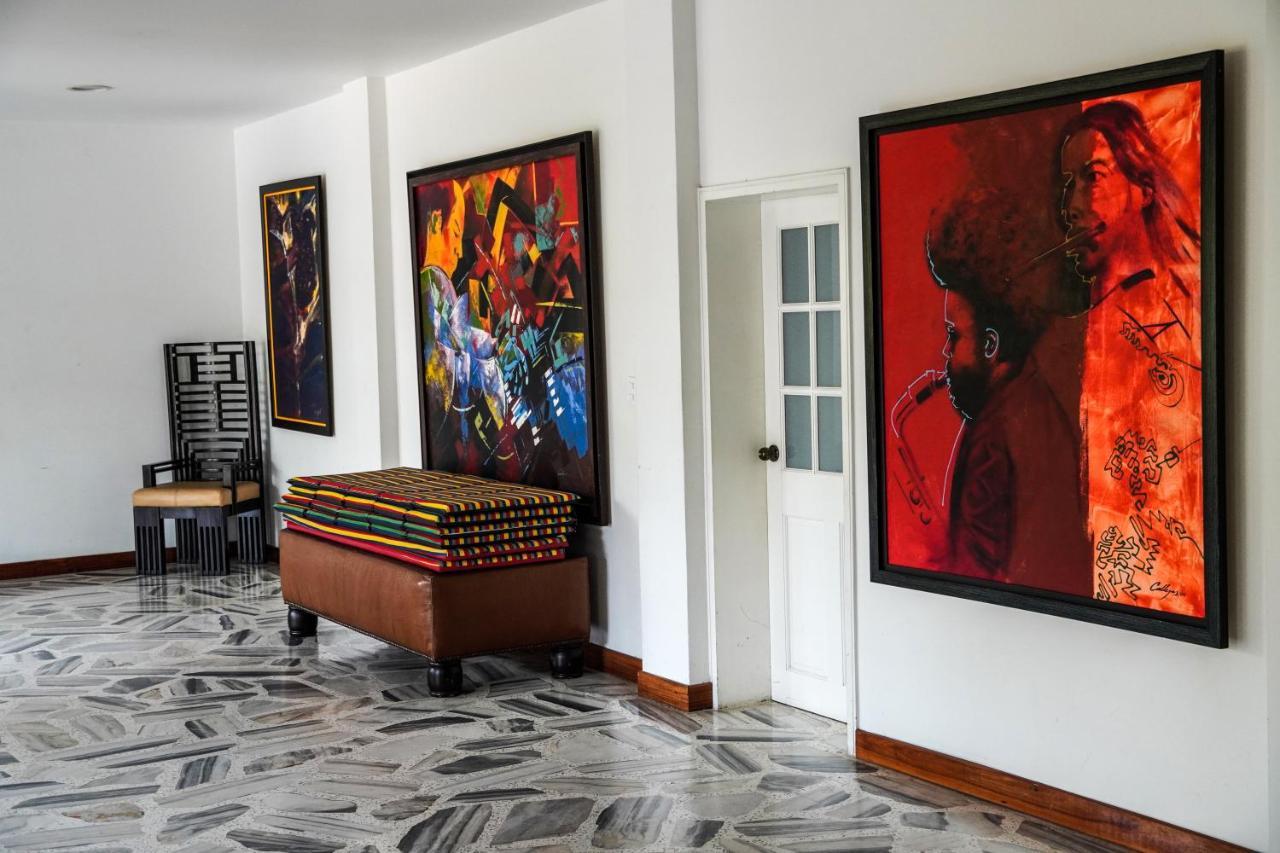 קאלי Hotel Boutique Villa Casuarinas מראה חיצוני תמונה