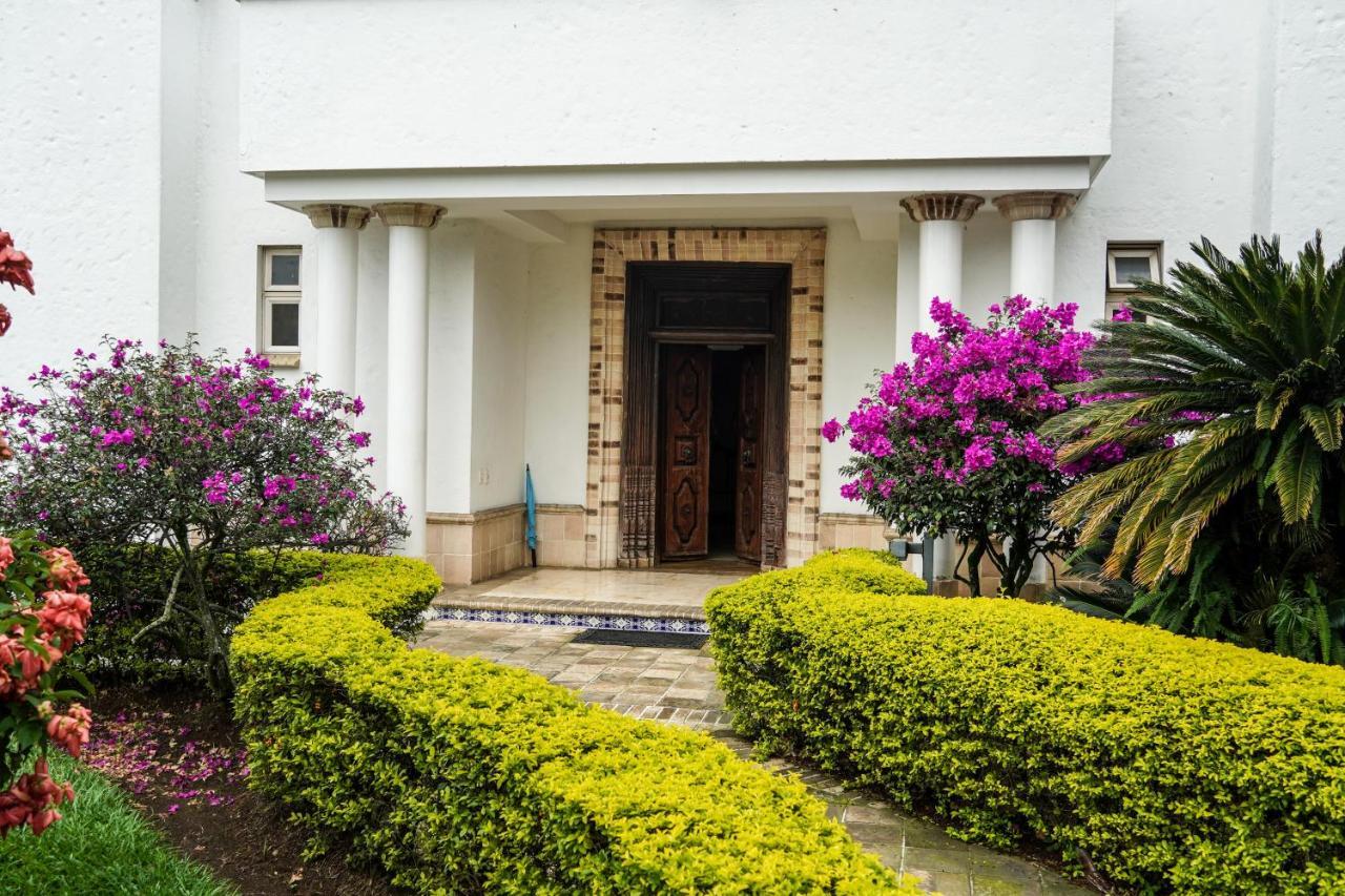 קאלי Hotel Boutique Villa Casuarinas מראה חיצוני תמונה