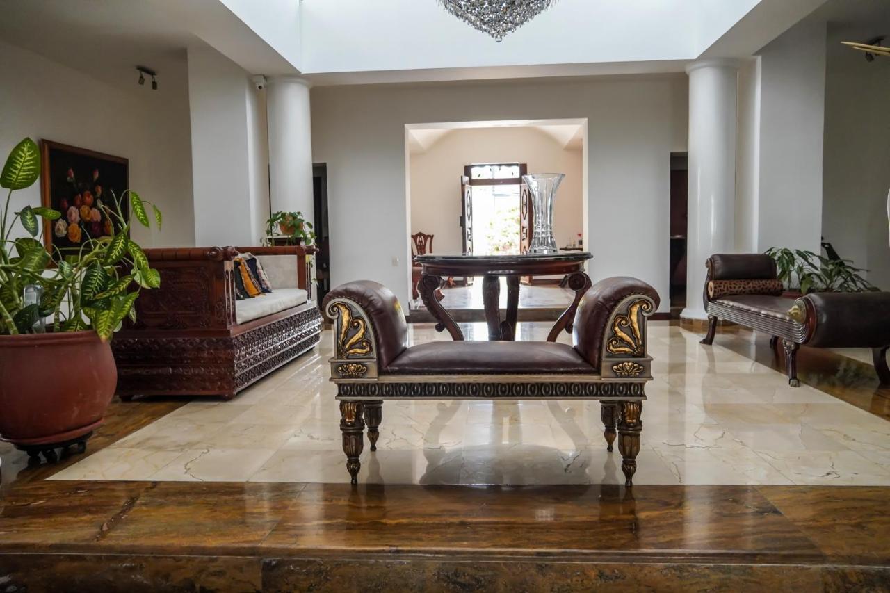 קאלי Hotel Boutique Villa Casuarinas מראה חיצוני תמונה