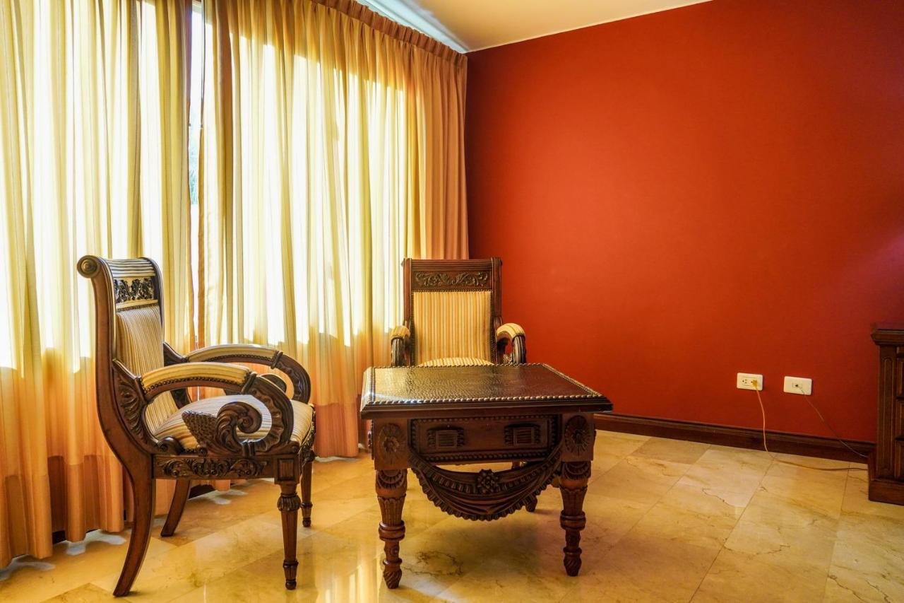 קאלי Hotel Boutique Villa Casuarinas מראה חיצוני תמונה