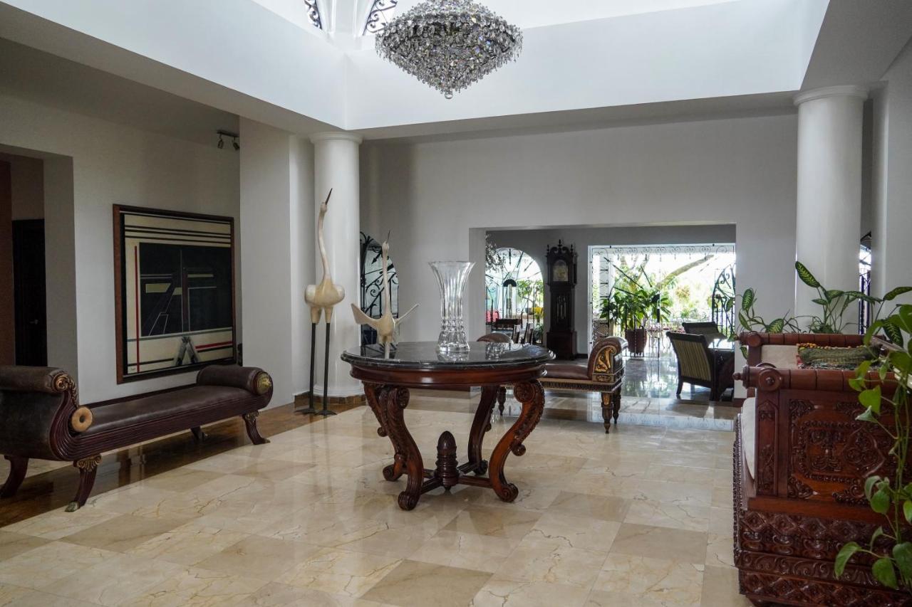 קאלי Hotel Boutique Villa Casuarinas מראה חיצוני תמונה