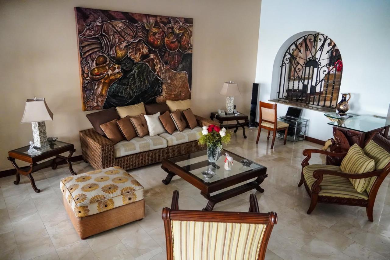 קאלי Hotel Boutique Villa Casuarinas מראה חיצוני תמונה