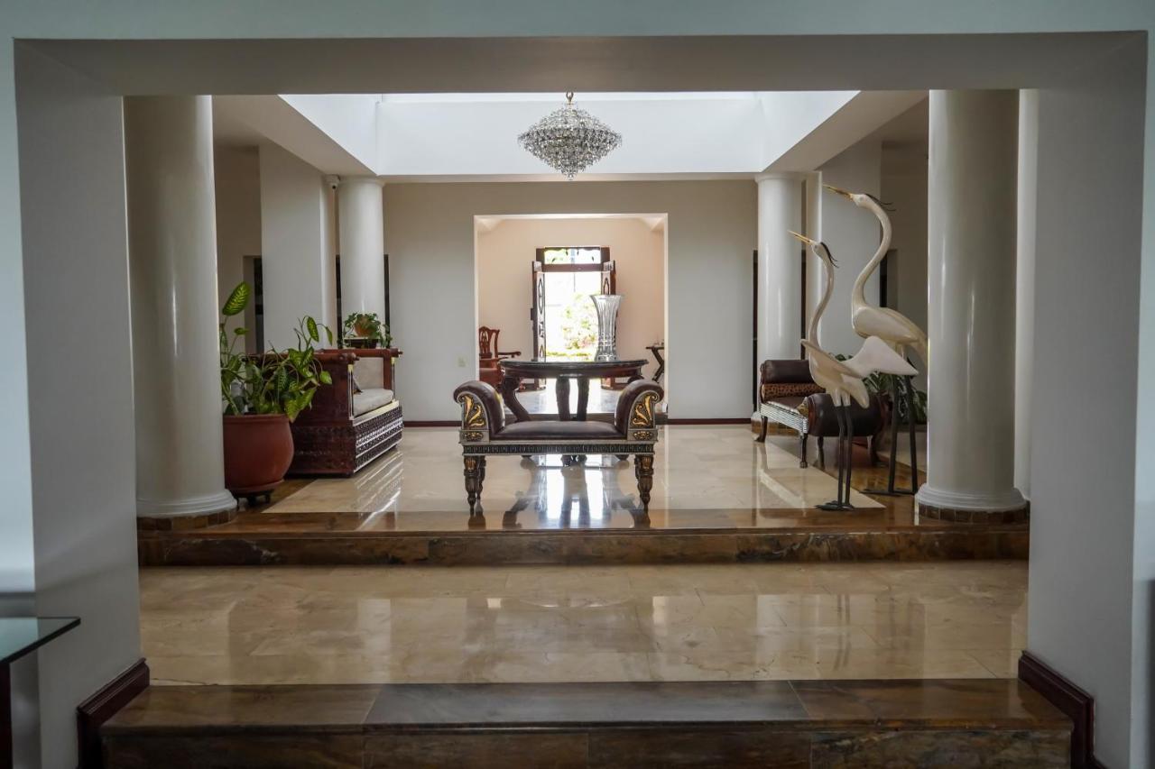 קאלי Hotel Boutique Villa Casuarinas מראה חיצוני תמונה