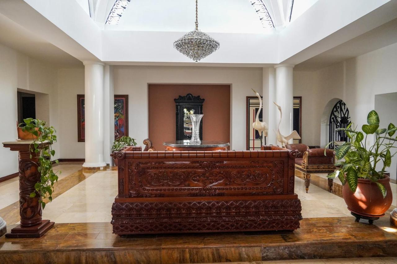 קאלי Hotel Boutique Villa Casuarinas מראה חיצוני תמונה